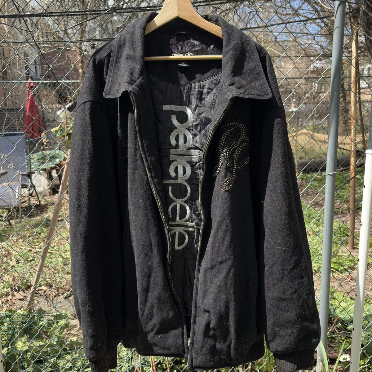 Pelle Pelle Vintage Pelle Pelle Soda Club Limited Edition Jacket Size US XXL / EU 58 / 5 - 3 Thumbnail