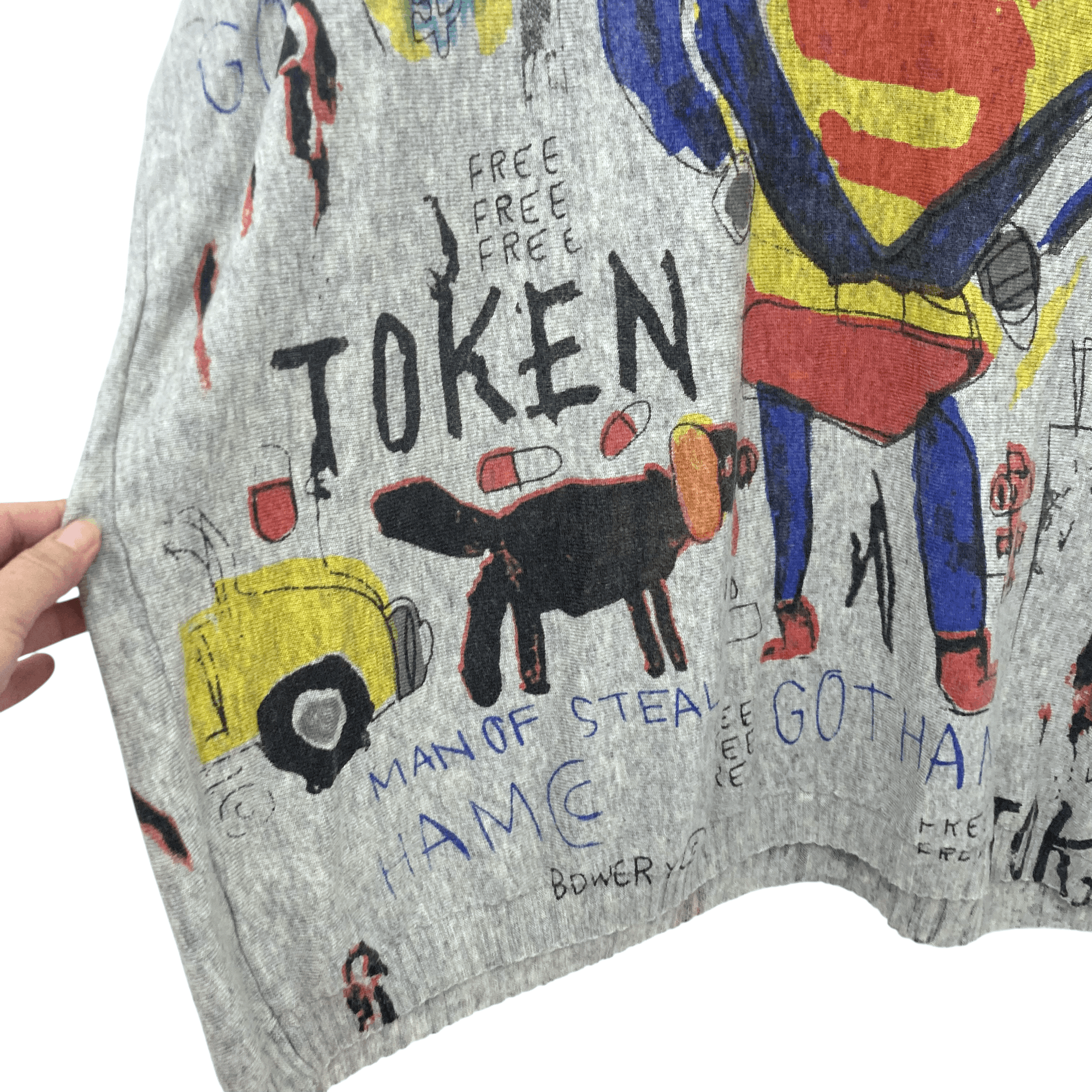 Coeur Coeur de Vague Art To Wear Gotham Sweater Size ONE SIZE - 9 Thumbnail