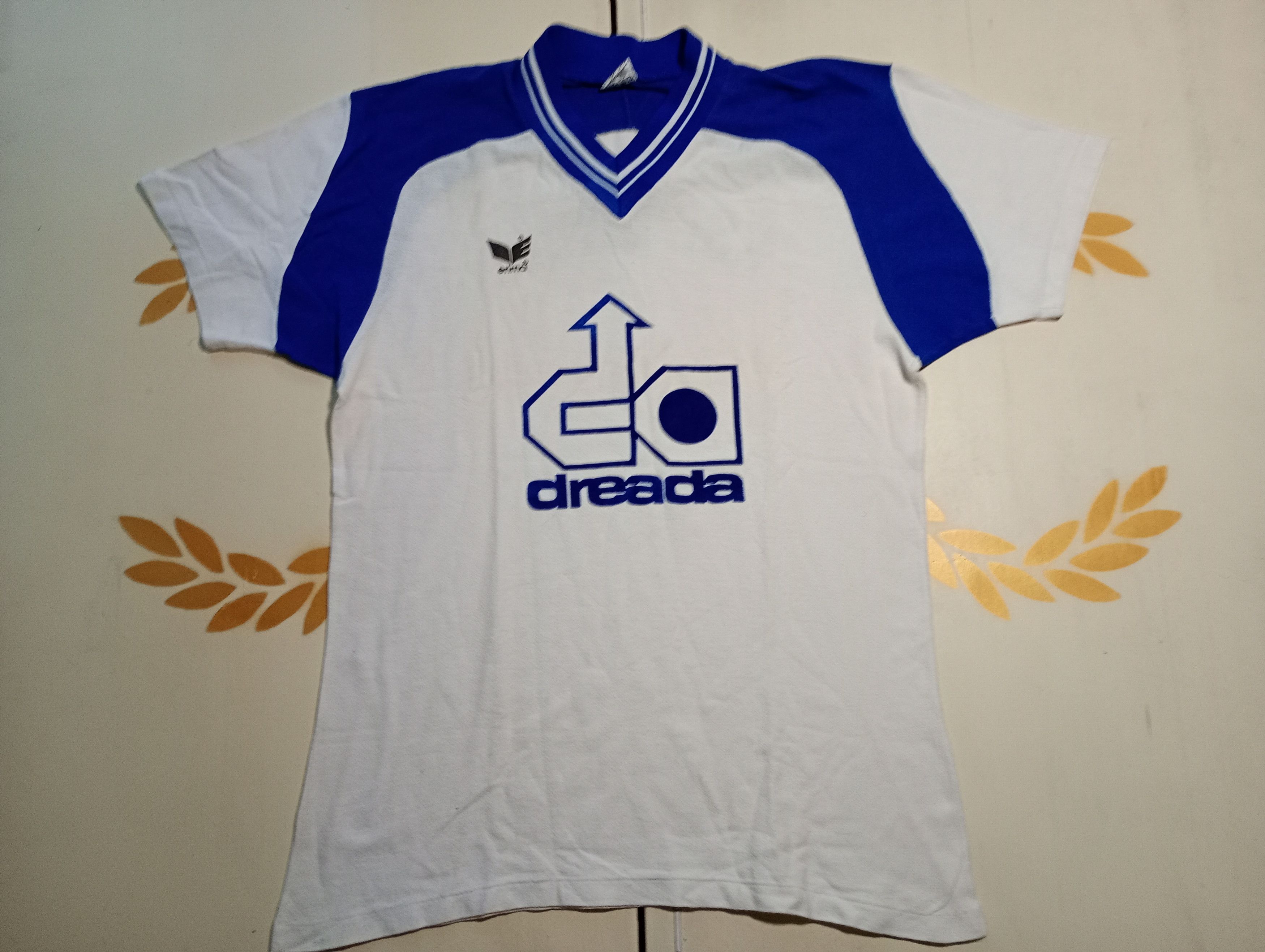 Erima Erima T-Shirt Vintage 80's Size US XL / EU 56 / 4 - 2 Thumbnail