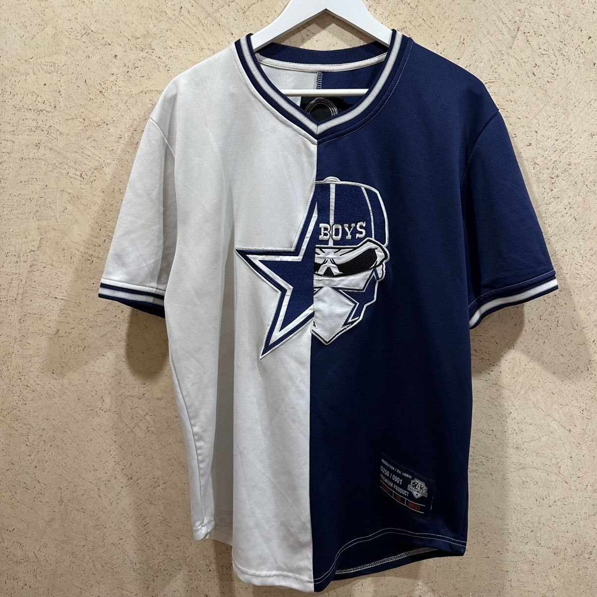 NFL Vintage Split Jersey Cowboys #21 Size US M / EU 48-50 / 2 - 1 Thumbnail