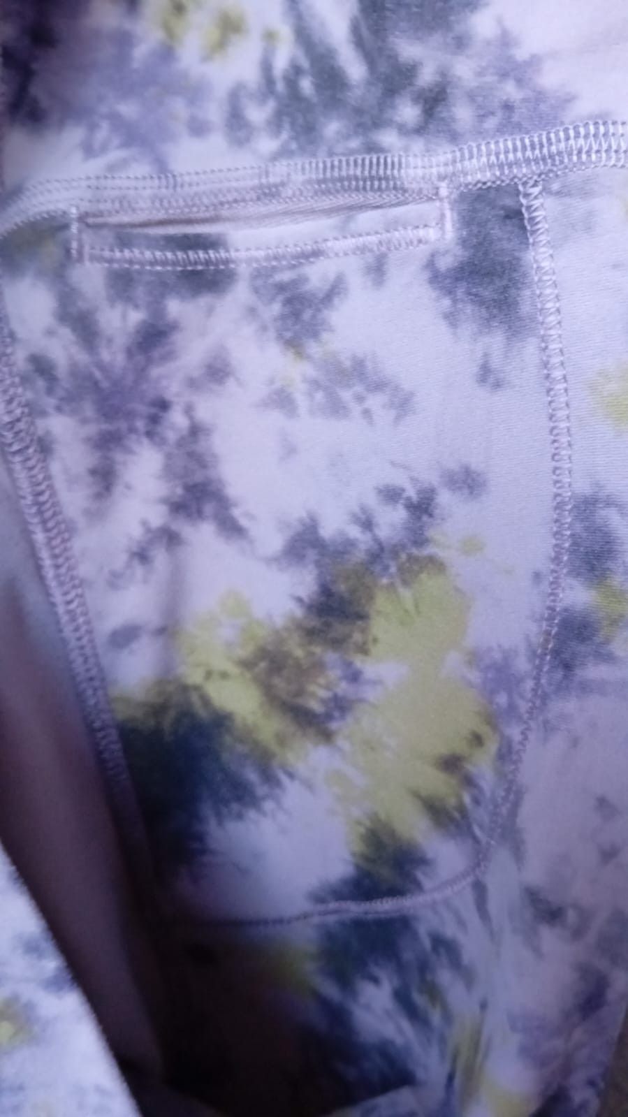 Lululemon Lululemon Align High-Rise Tye Dye Yoga Pants sz 10 Size 32" / US 10 / IT 46 - 8 Thumbnail
