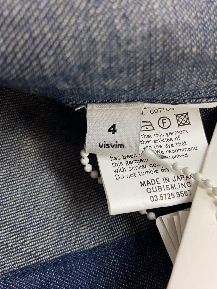 Visvim Visvim 16AW Lhamo Shirt Size US XL / EU 56 / 4 - 4 Thumbnail