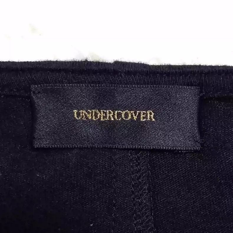 Undercover Undercover undercover fringe long sleeve-2507 Size US M / EU 48-50 / 2 - 4 Thumbnail