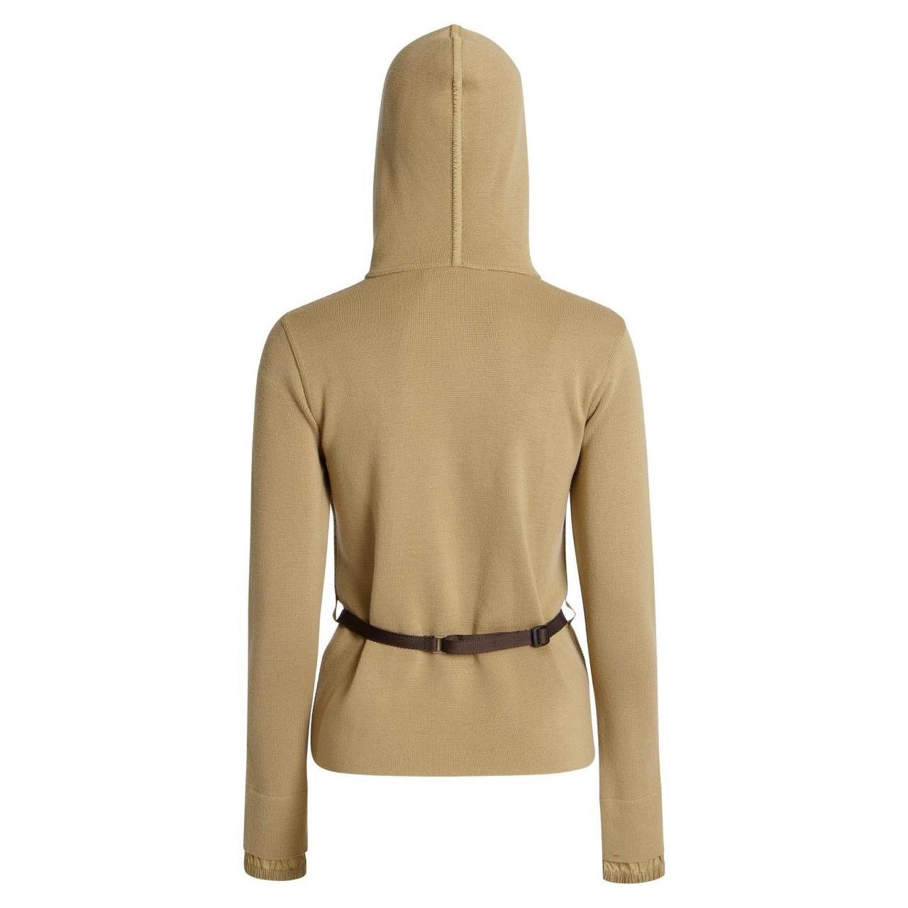 Prada HOODED NINJA ZIP Size M / US 6-8 / IT 42-44 - 3 Thumbnail