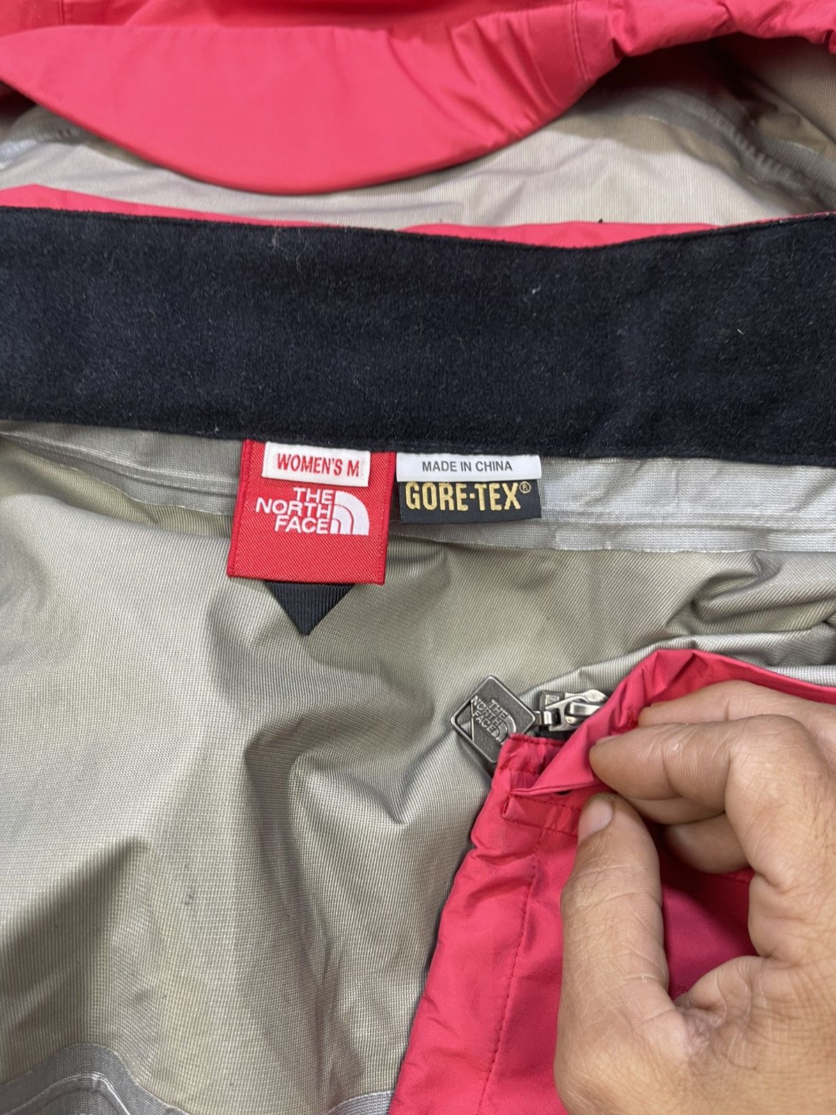 The North Face Vtg The North Face Goretex Mountain Parka Size M / US 6-8 / IT 42-44 - 12 Thumbnail