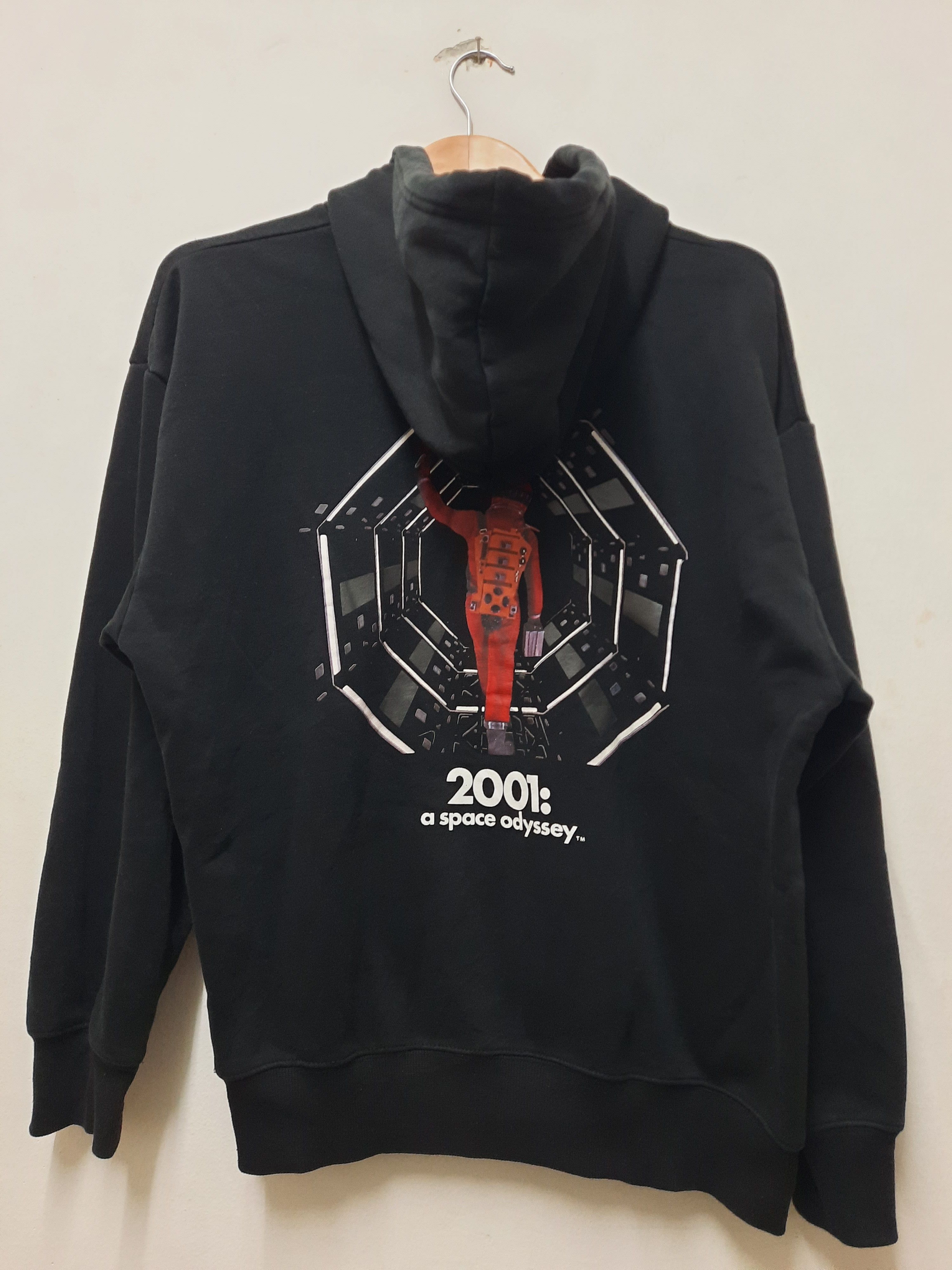 GU 2001 : A SPACE ODYSSEY GU STANLEY KUBRICK HOODIE Size US M / EU 48-50 / 2 - 5 Thumbnail
