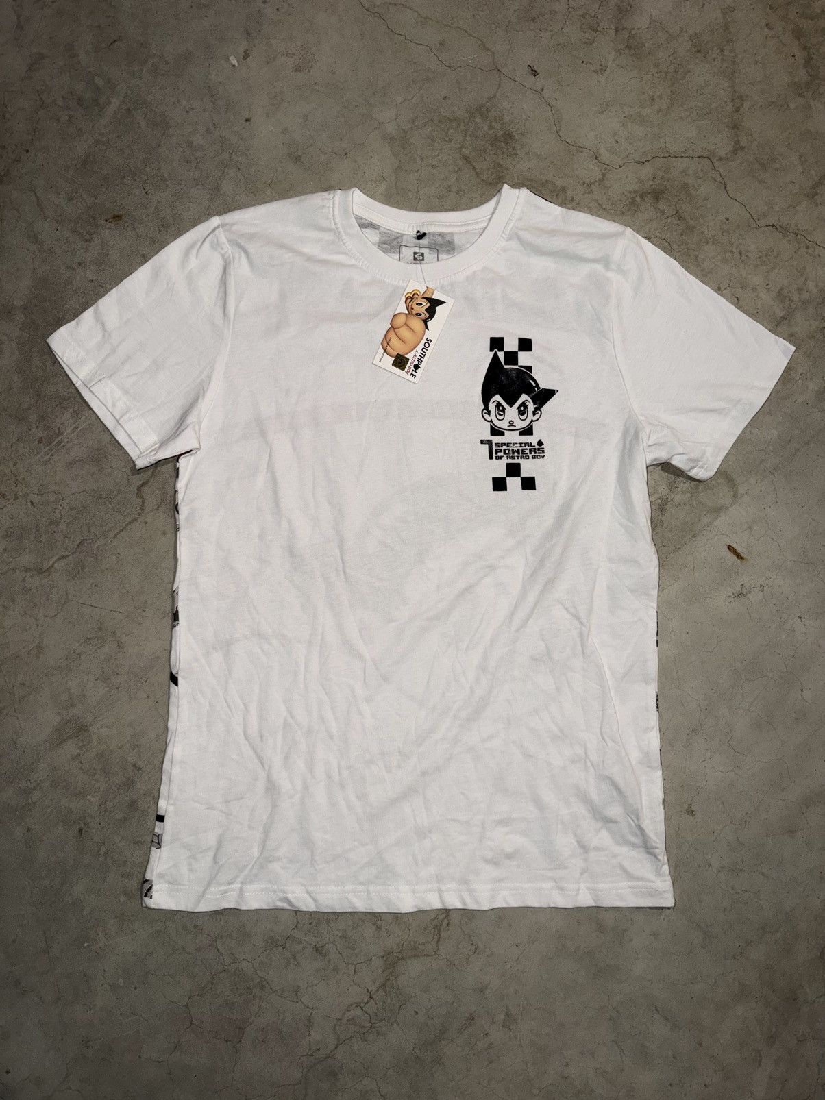 Southpole NWT Southpole x Astro Boy Anime AOP Tee 2020 Size US S / EU 44-46 / 1 - 2 Thumbnail