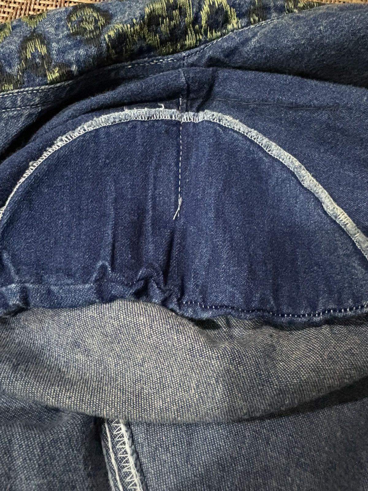 Vintage MYA Jeans x Vintage Size M / US 6-8 / IT 42-44 - 6 Thumbnail