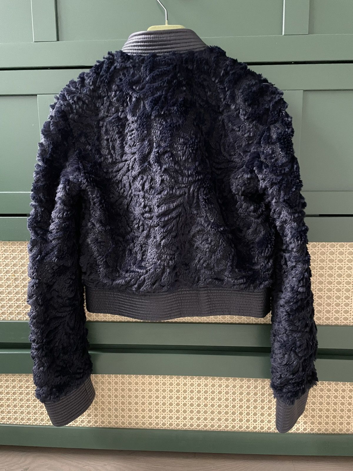 La Perla La Perla Faux Fur and lamb leather RTW 2018 Size XS / US 0-2 / IT 36-38 - 2 Thumbnail