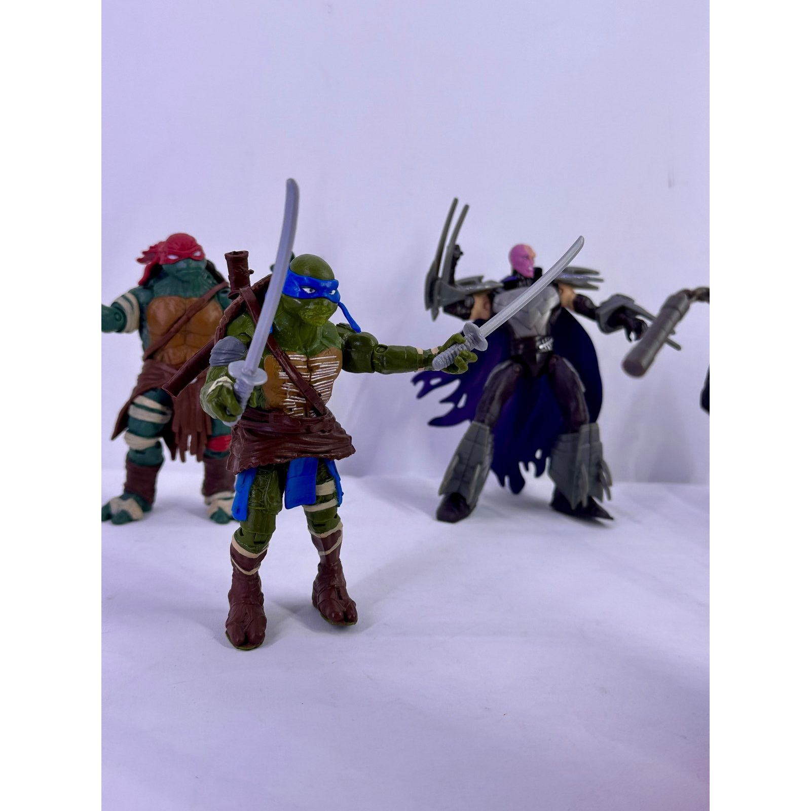 & Other Stories TMNT x Shredder Action Figures Play Set of 7 Size ONE SIZE - 7 Thumbnail