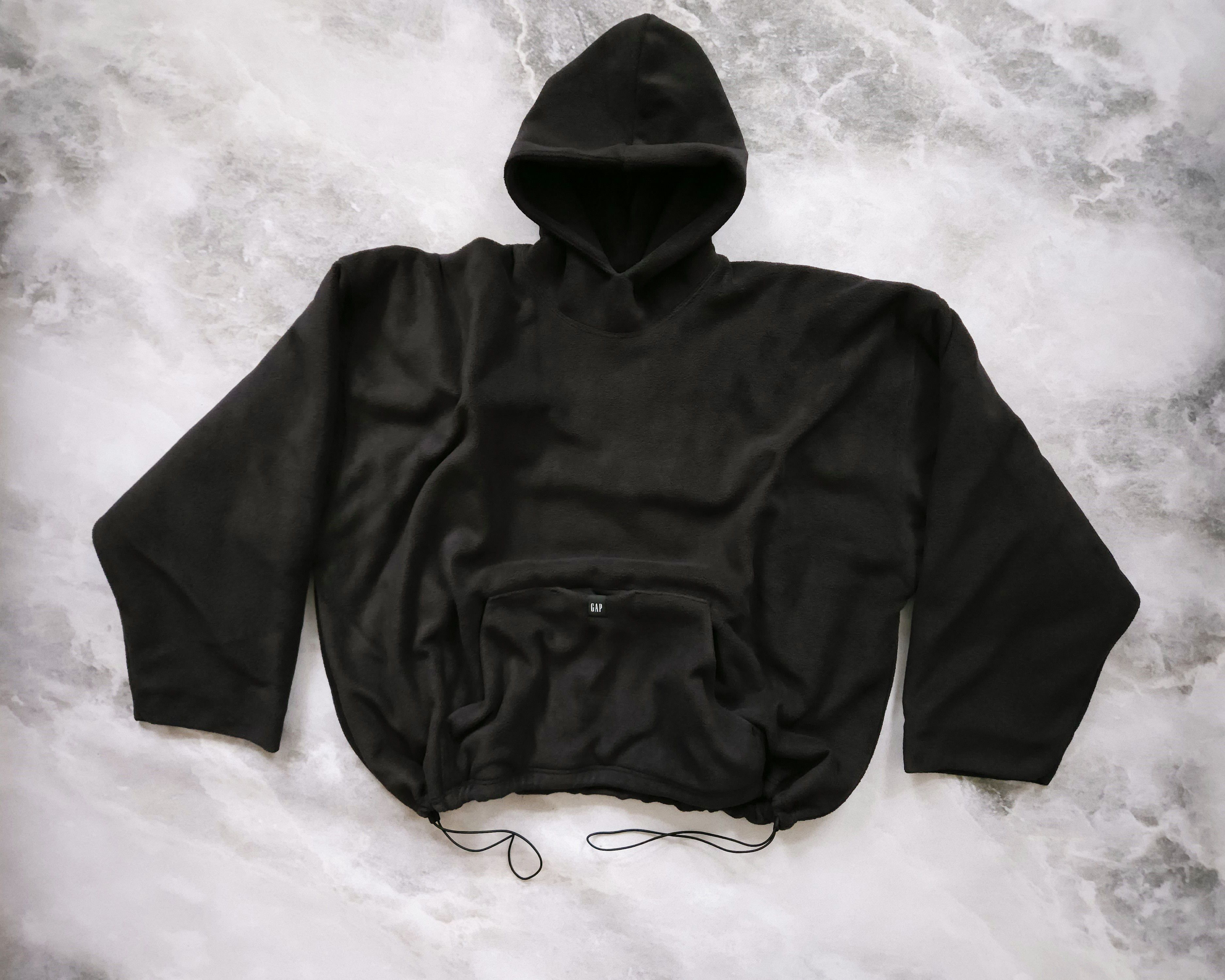Gap Yeezy Gap Engineered by Balenciaga Fleece Hoodie NWOT S Size US S / EU 44-46 / 1 - 2 Thumbnail