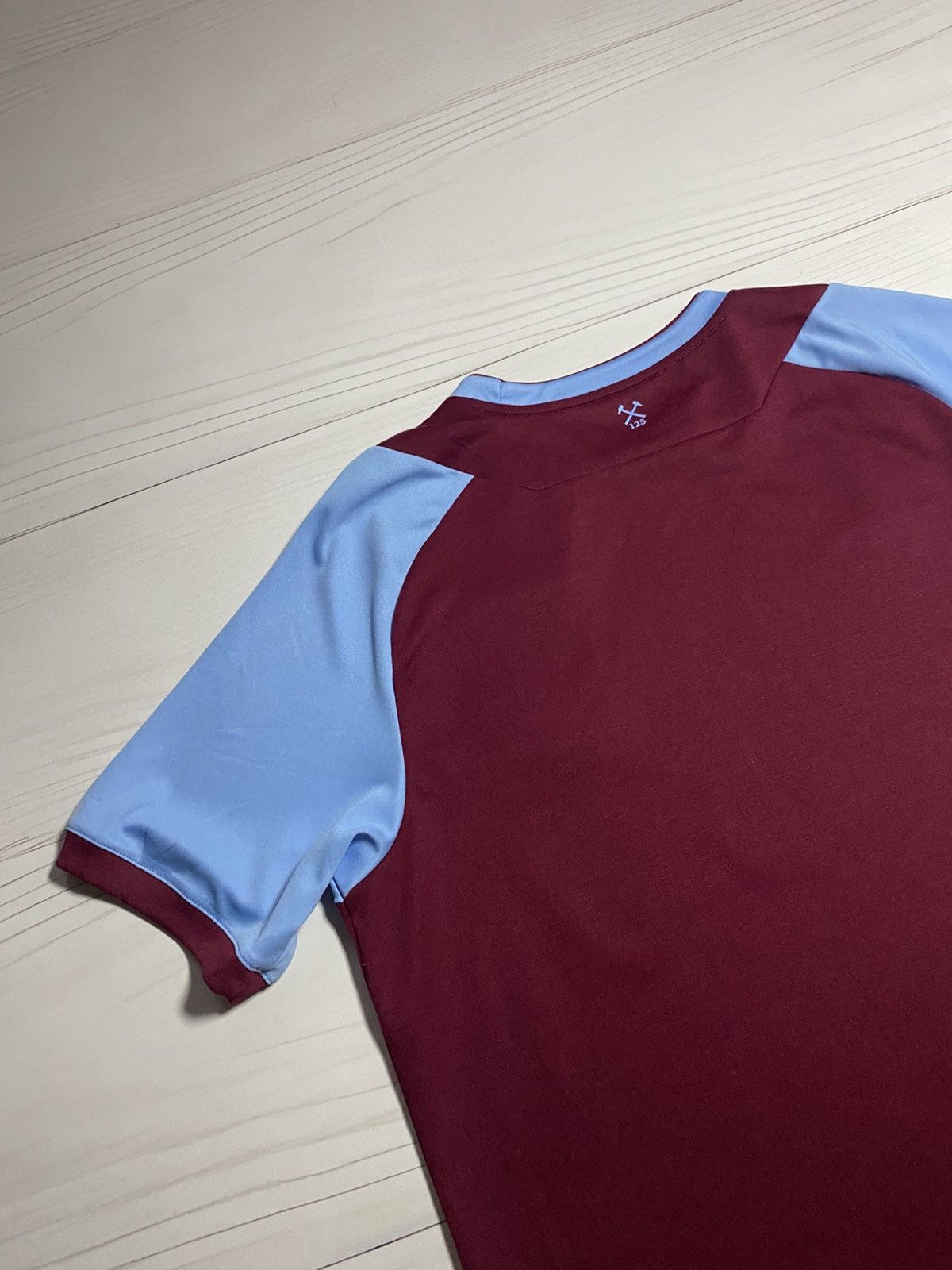 Umbro Umbro West Ham United 2020/21 home 125 years soccer jersey Size US M / EU 48-50 / 2 - 16 Thumbnail