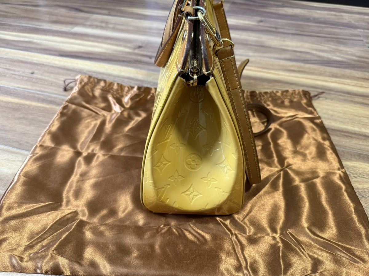 Louis Vuitton × Vintage Louis Vuitton Vernis Brea PM Size ONE SIZE - 5 Thumbnail