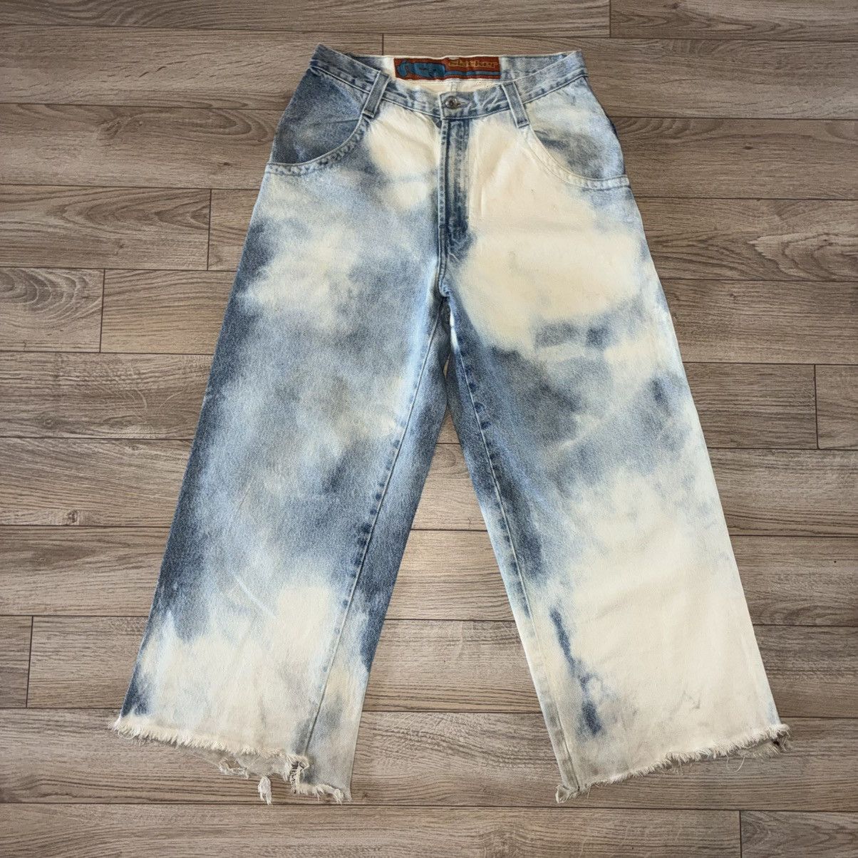 JNCO 90s JNCO Slackers blue jeans Size US 30 / EU 46 - 3 Thumbnail