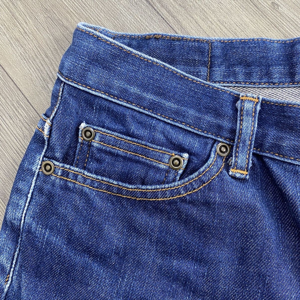 Hysteric Glamour 2000s Hysteric Glamour Blue Denim Jeans Size US 27 - 5 Thumbnail