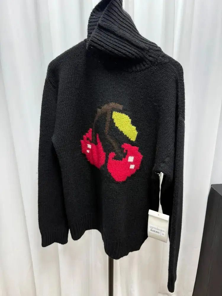 Sz 52 Our Legacy Cherry Knitwear