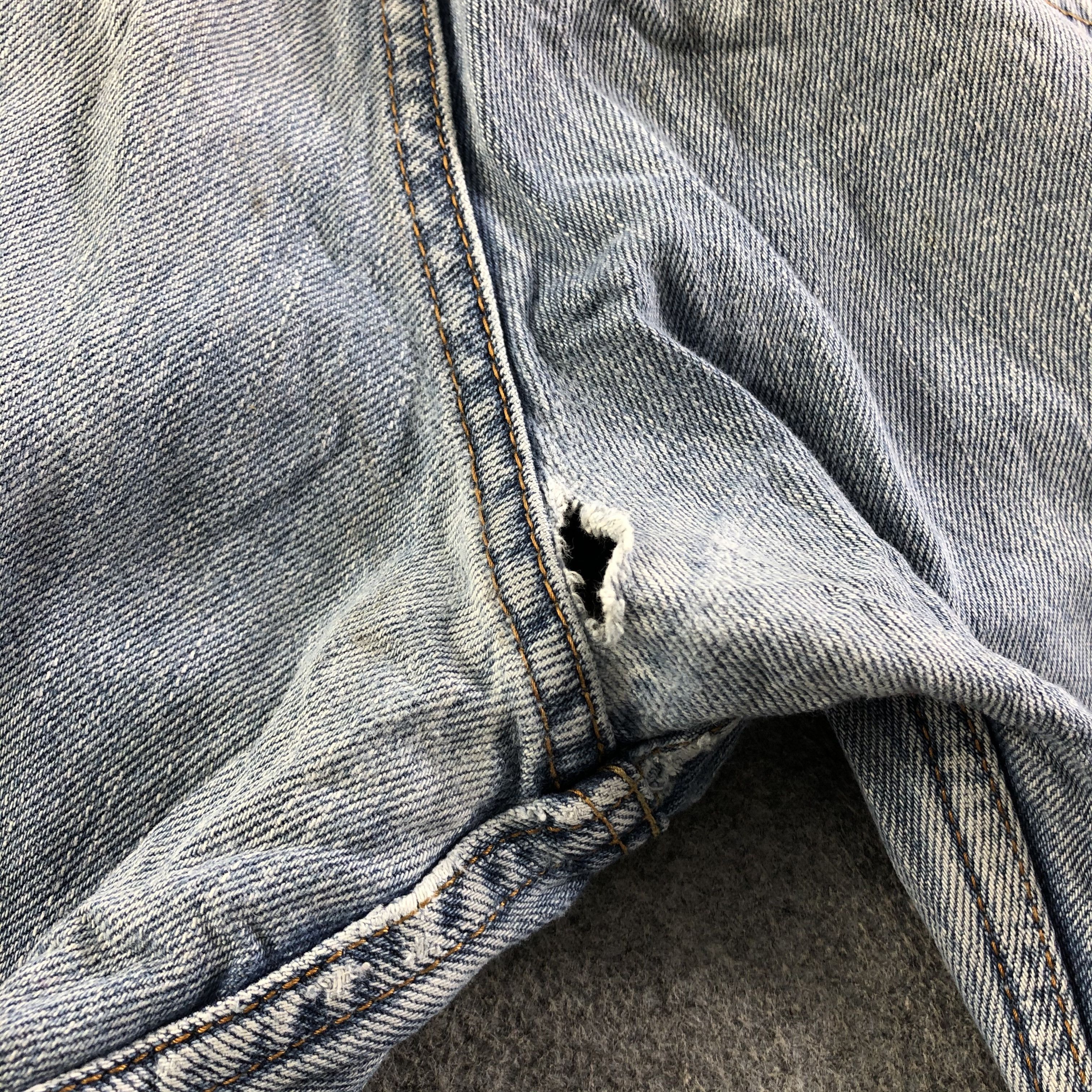 Levi's Vintage Levis 550 Jeans-J3224 Size US 40 / EU 56 - 8 Thumbnail