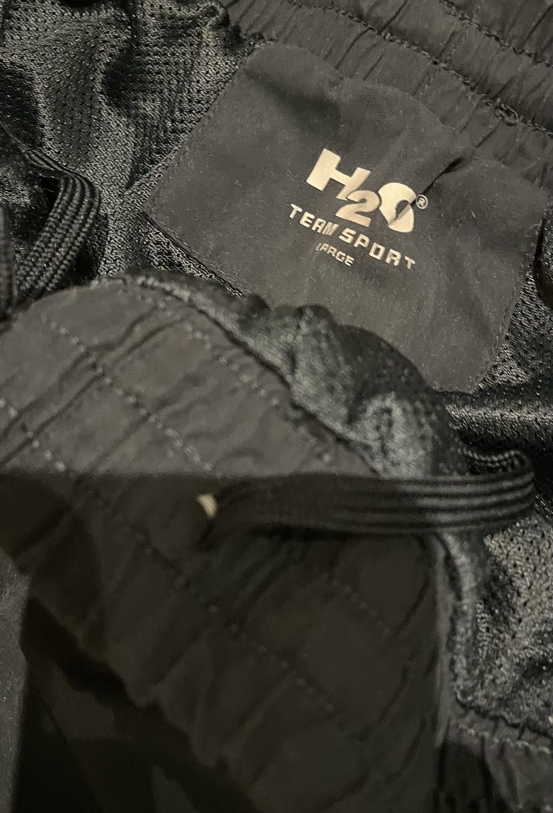 Vintage H2O Trackpants Size US 35 - 3 Thumbnail