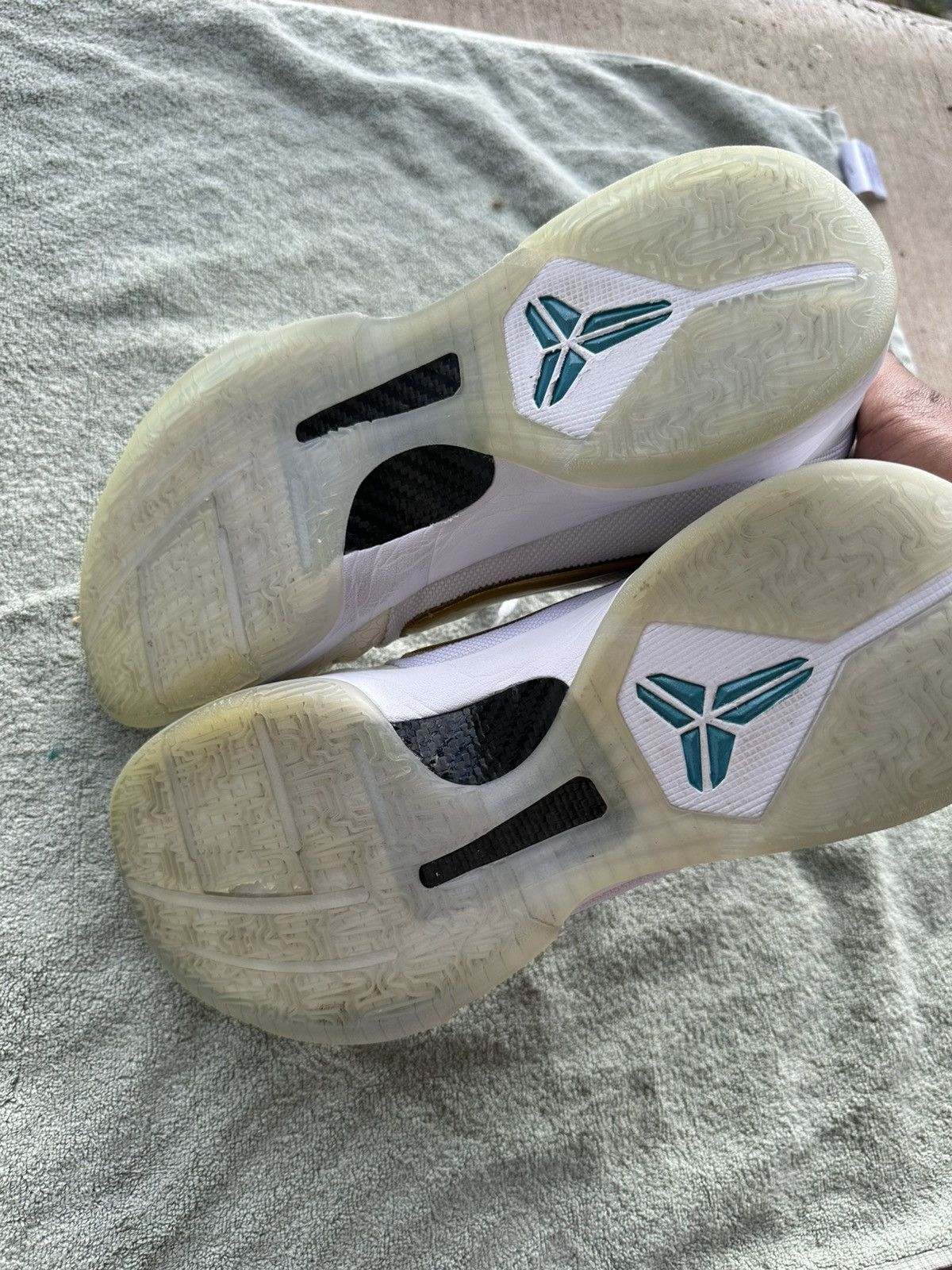 Nike Kobe 5s Size US 14 / EU 47 - 8 Thumbnail