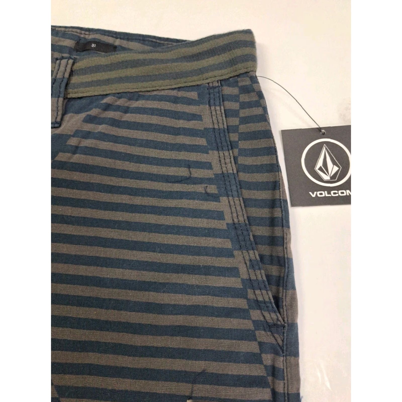Volcom VINTAGE N/A Size US 31 - 7 Thumbnail