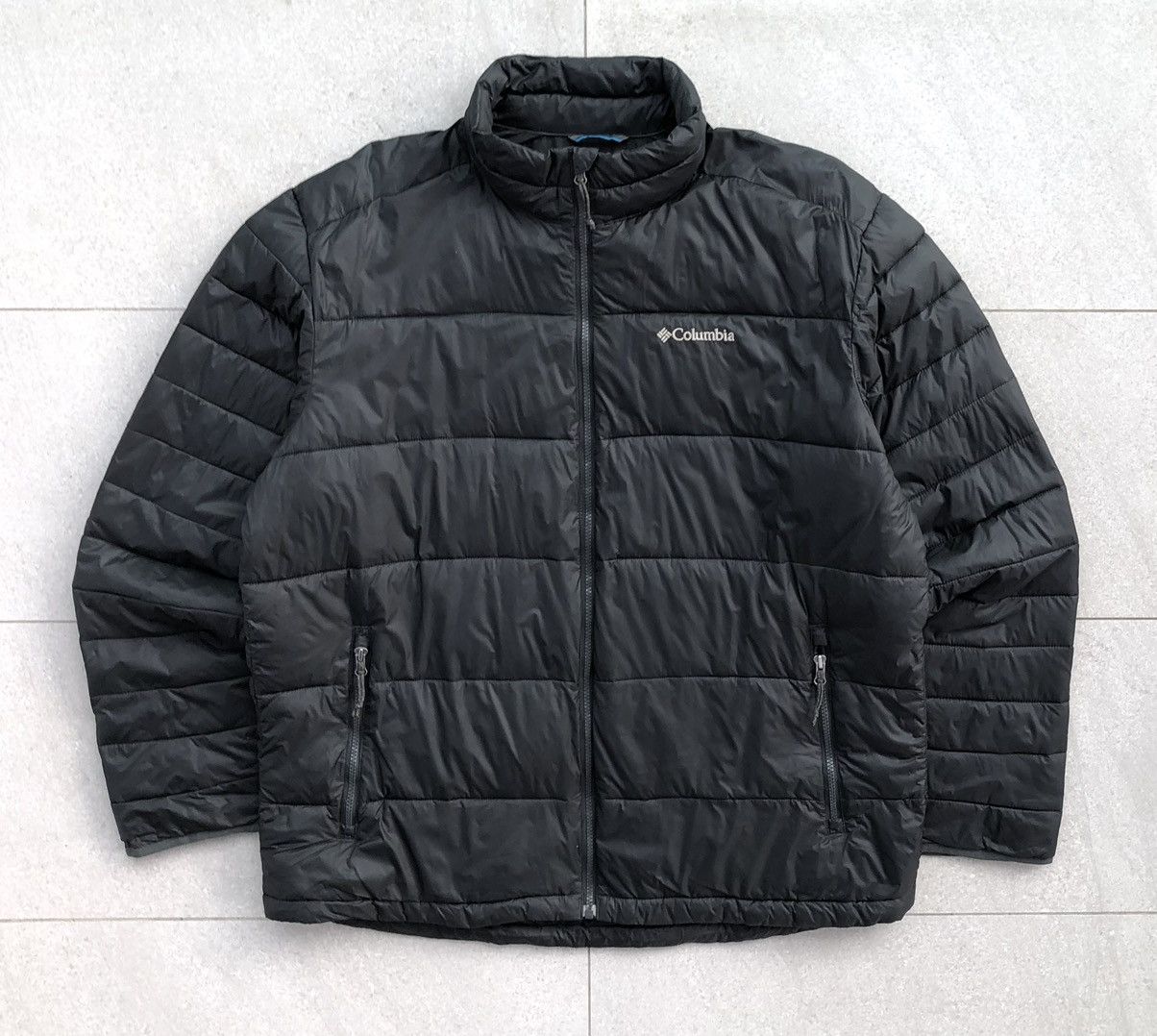 Columbia Columbia Sportwear Company Light Puffer Jacket Size XL Size US XL / EU 56 / 4 - 6 Thumbnail