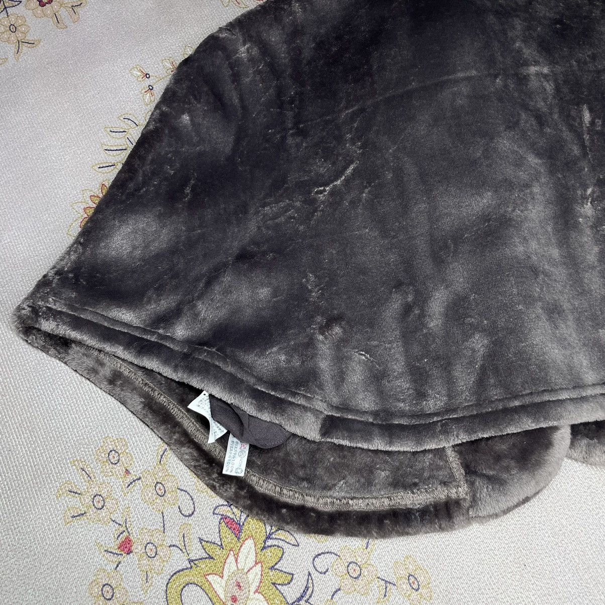 Japanese Brand × Vintage × Yohji Yamamoto Vintage Y’s for living by Yohji Yamamoto velvet vest Size US M / EU 48-50 / 2 - 11 Thumbnail