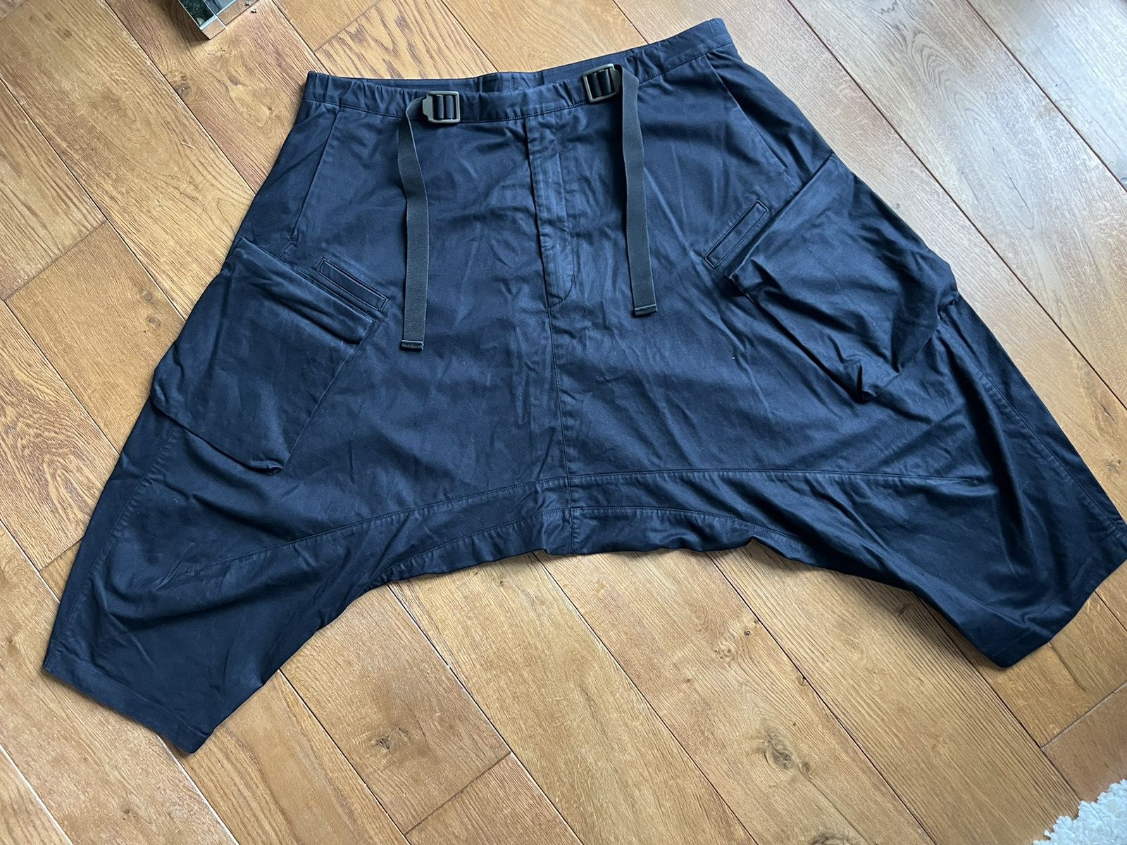 image of Acronym P30-Ch Size Medium Black Ss18, Men's