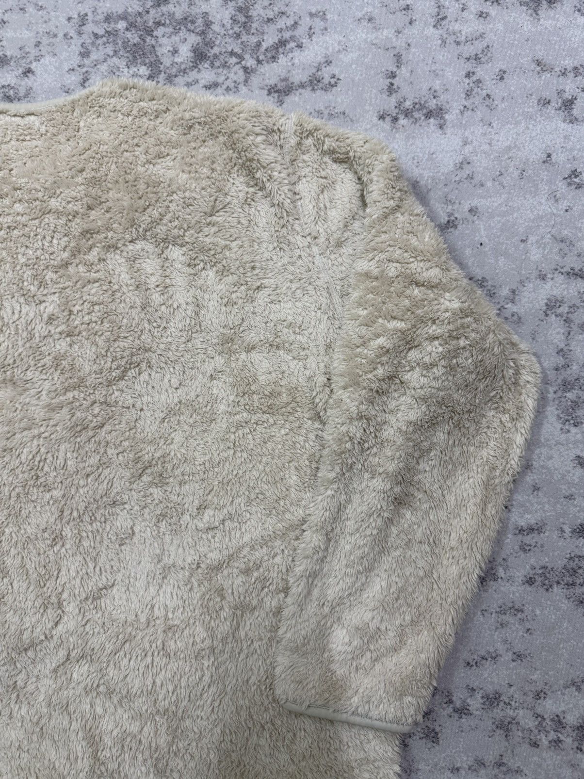Engineered Garments × Uniqlo ENGINEERED GARMENT UNIQLO FLEECE SHERPA SWEATSHIRT Size US M / EU 48-50 / 2 - 15 Thumbnail