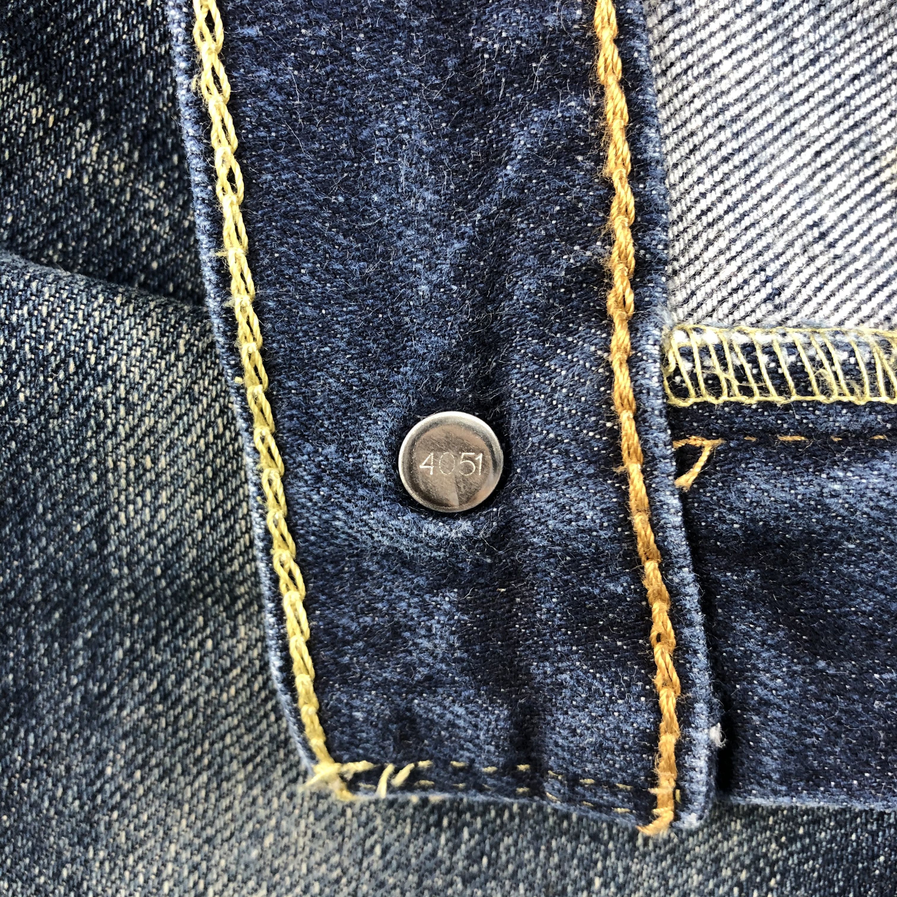 Levi's × Vintage Vintage Levis 514 Jeans-JM1457 Size US 36 / EU 52 - 9 Thumbnail