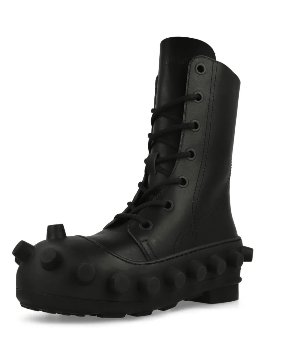 Walter Van Beirendonck Boom Boots Size US 9 / EU 42 - 4 Thumbnail