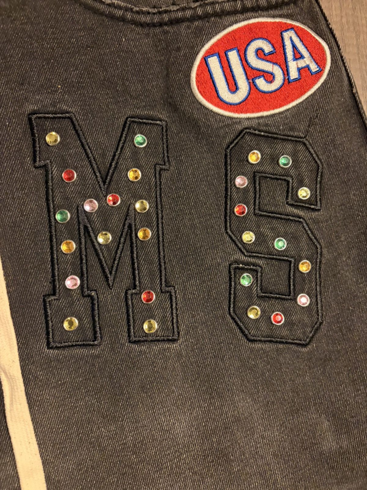 Vale Vale Forever Dream Jorts Size US 34 / EU 50 - 20 Thumbnail