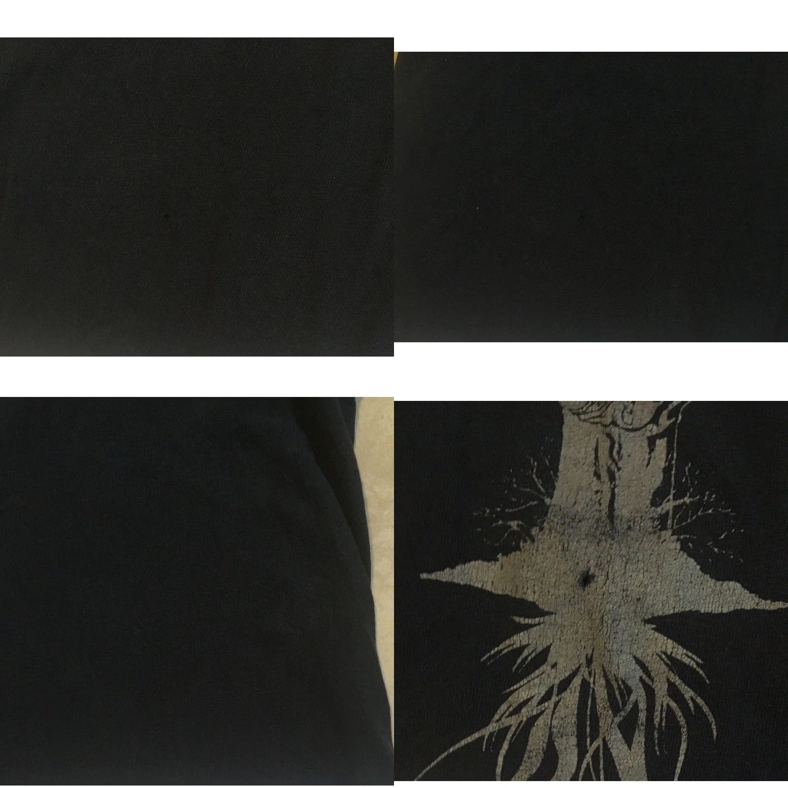 Vintage VINTAGE Alpha Geek Nation Shirt M Black Cotton Crew Neck Short Sleeve University of Advancing Technology 80s 90s Grunge Funny Nerd Joke Size US M / EU 48-50 / 2 - 8 Thumbnail