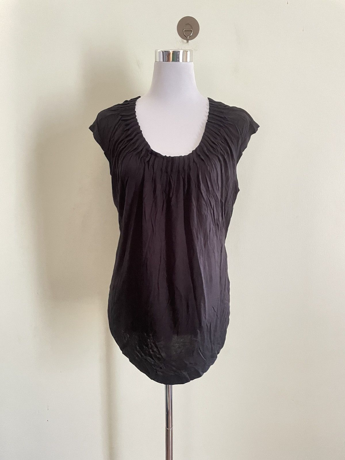 Armani Armani Jeans Blouse Size M / US 6-8 / IT 42-44 - 1 Thumbnail