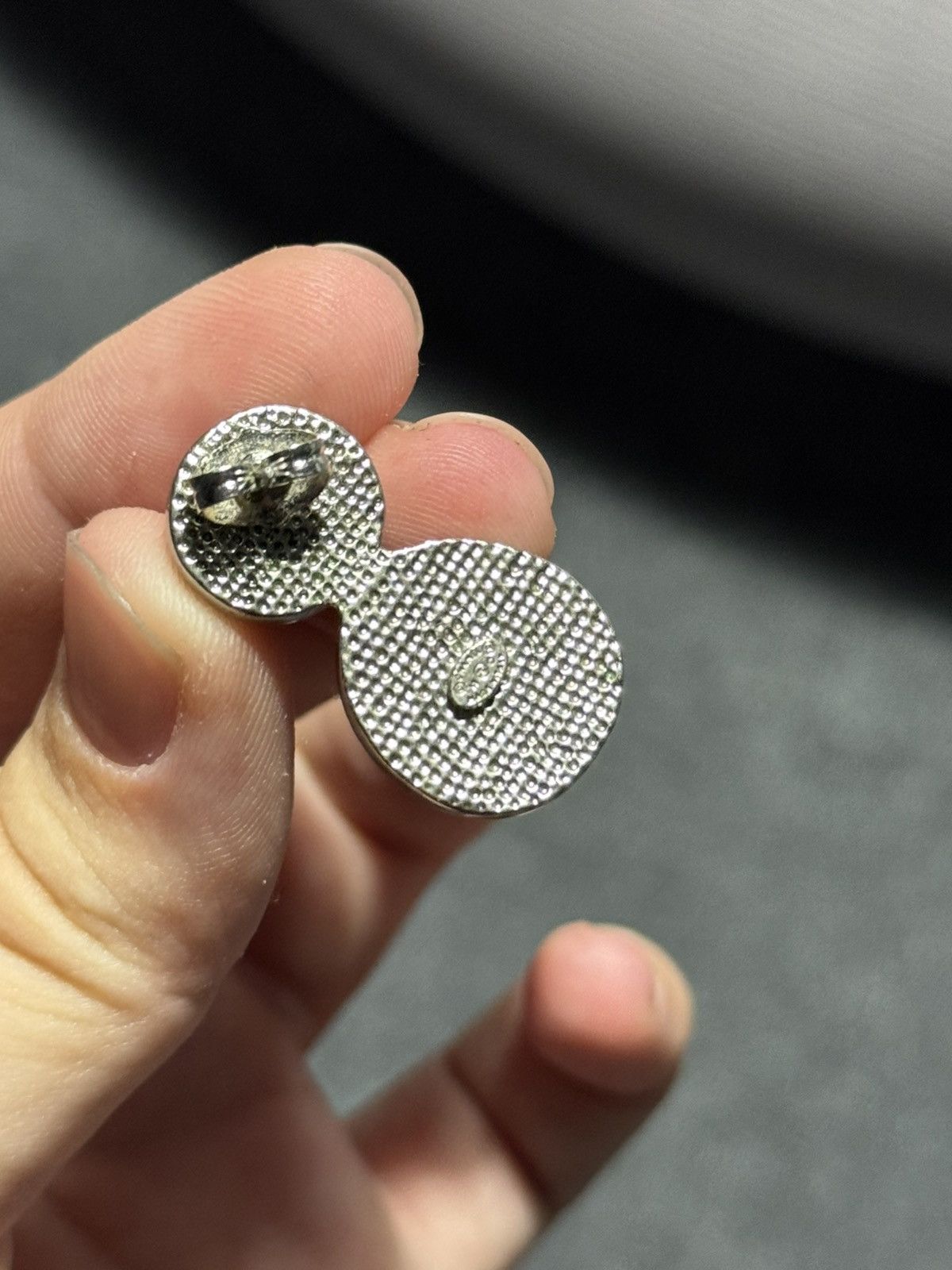 Chanel Chanel Vintage Earning Size ONE SIZE - 2 Thumbnail