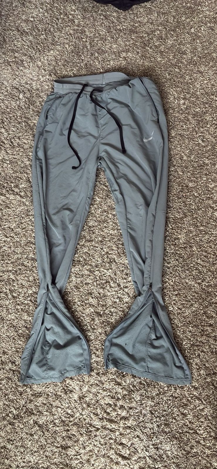 Nike nike drift grey joggers Size US 27 - 3 Thumbnail