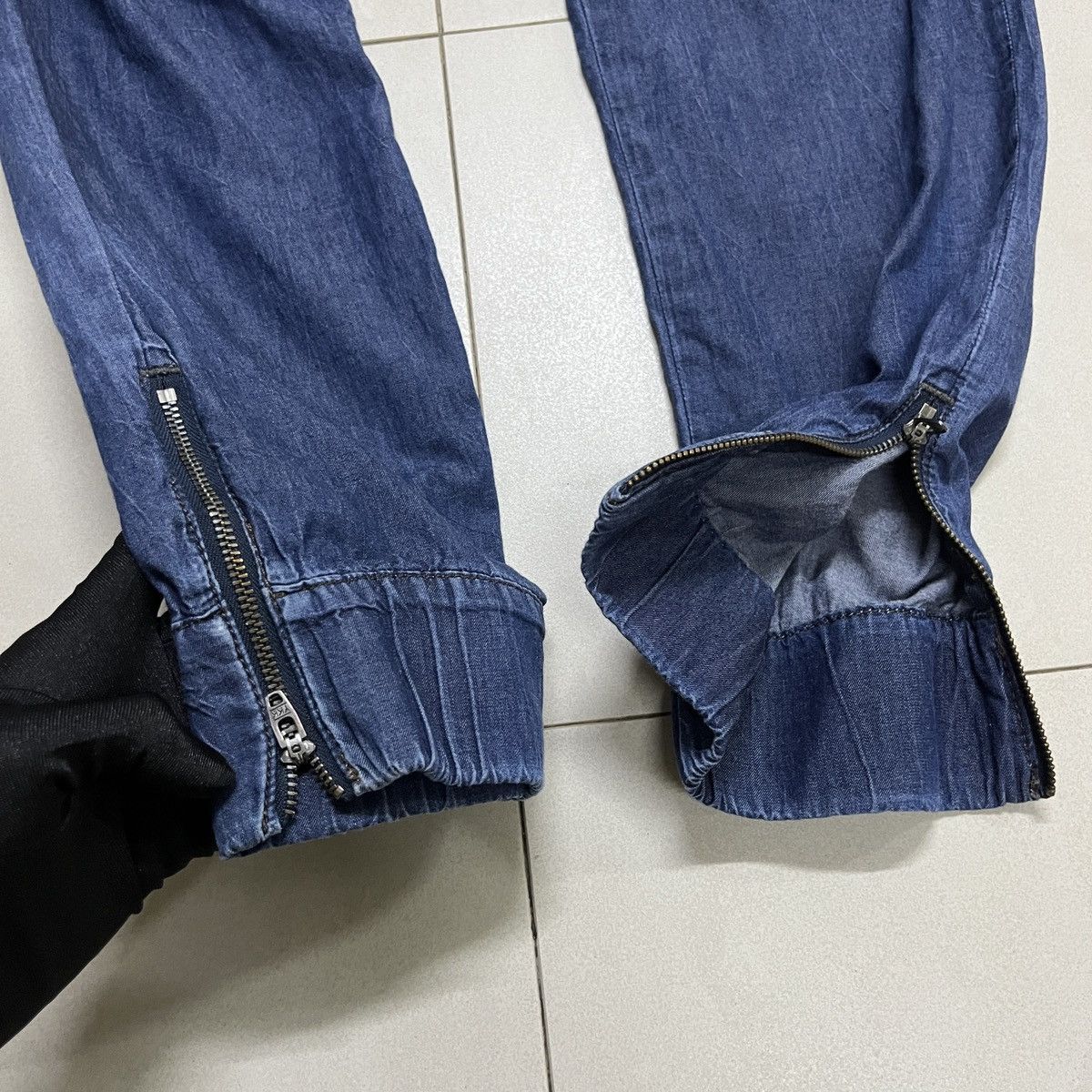 Diesel Diesel Industry Avant Garde Jeans/Pants Size 32" / US 10 / IT 46 - 3 Thumbnail