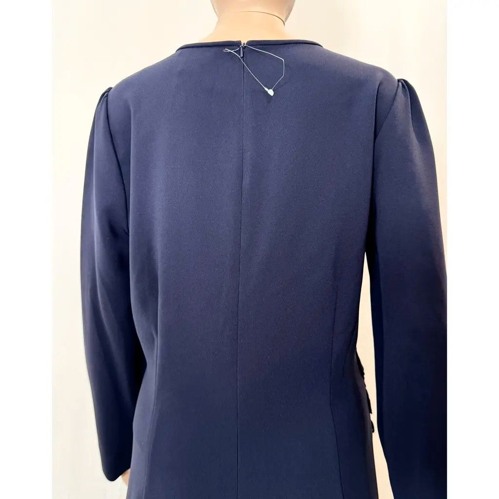 Max Mara Midi dress, Max Mara Size XL / US 12-14 / IT 48-50 - 2 Thumbnail