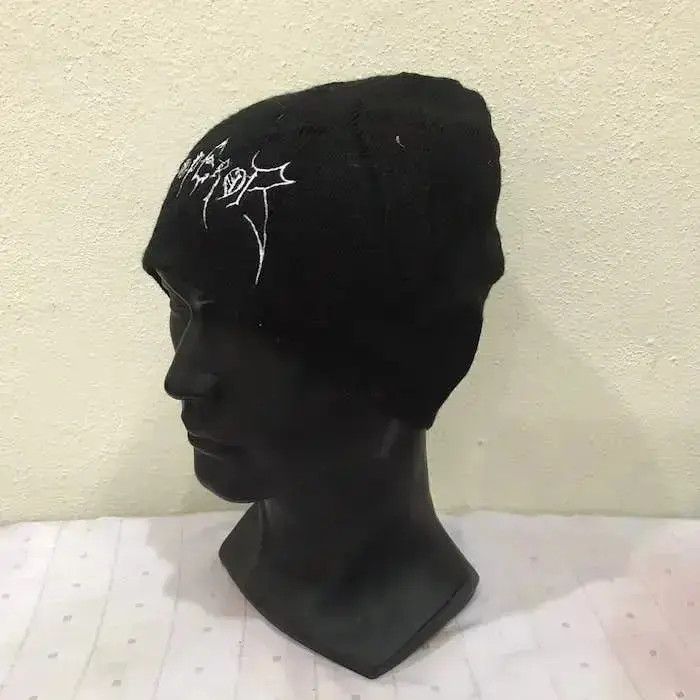 Japanese Brand Japanese Brand Rare Design Beanie Hat Size ONE SIZE - 4 Thumbnail