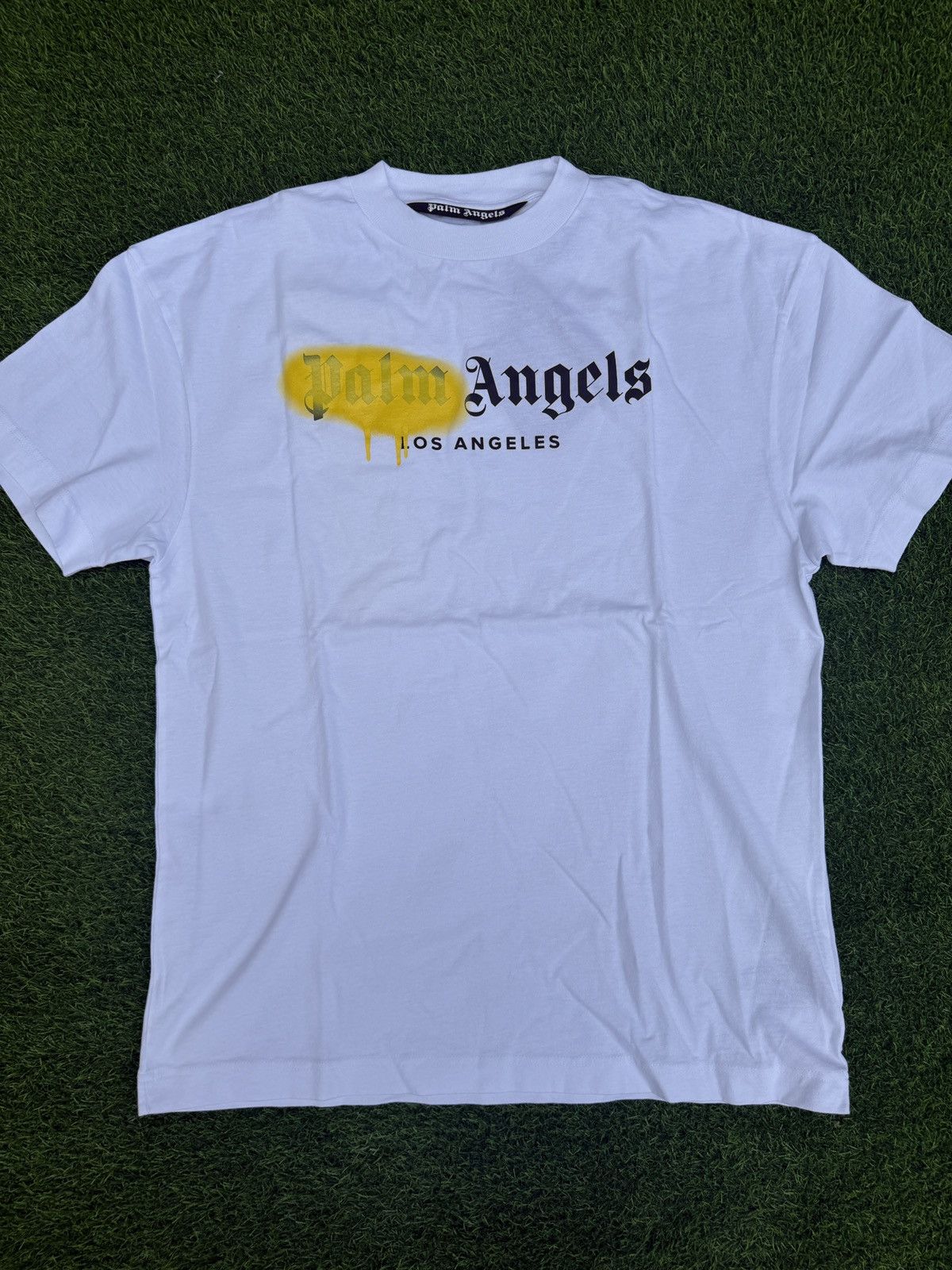 Palm Angels NWT Palm Angels LA Spray XL Size US XL / EU 56 / 4 - 1 Thumbnail