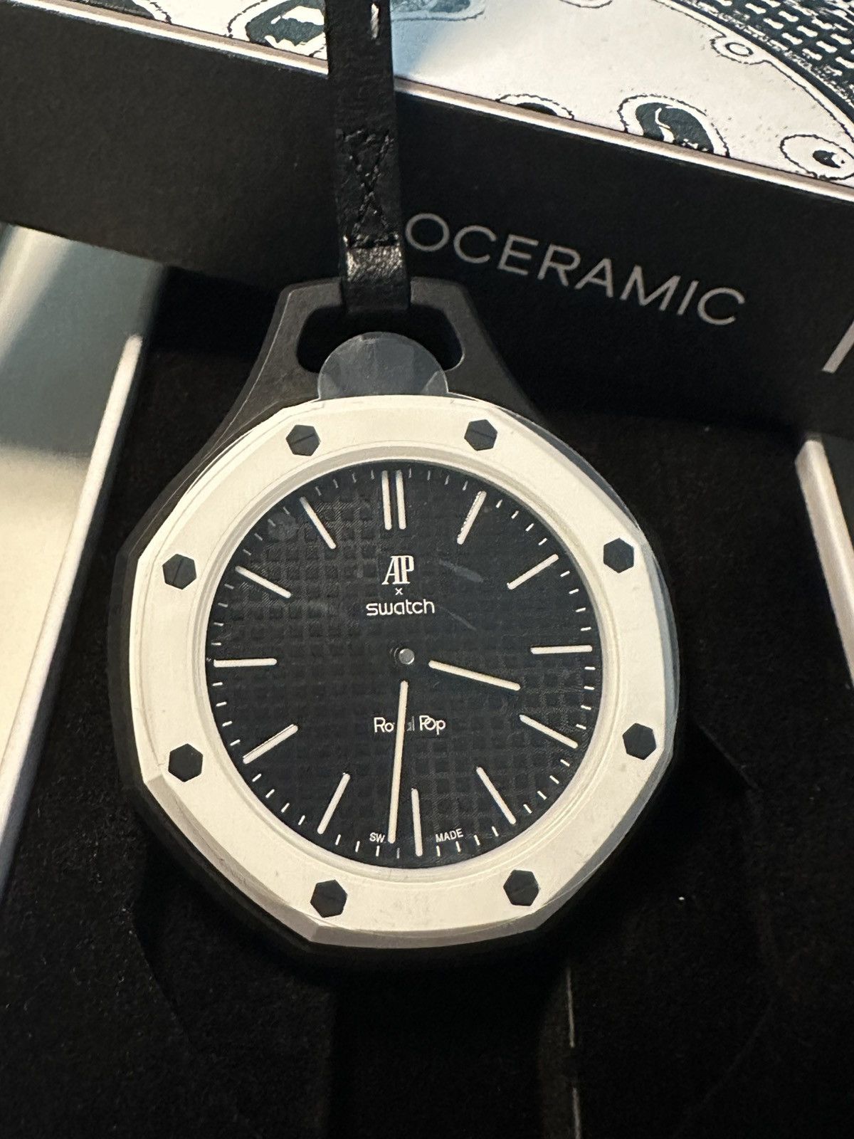 Swatch Swatch XX Rated SUOB402 Nos 2018 Straight Edge | Grailed