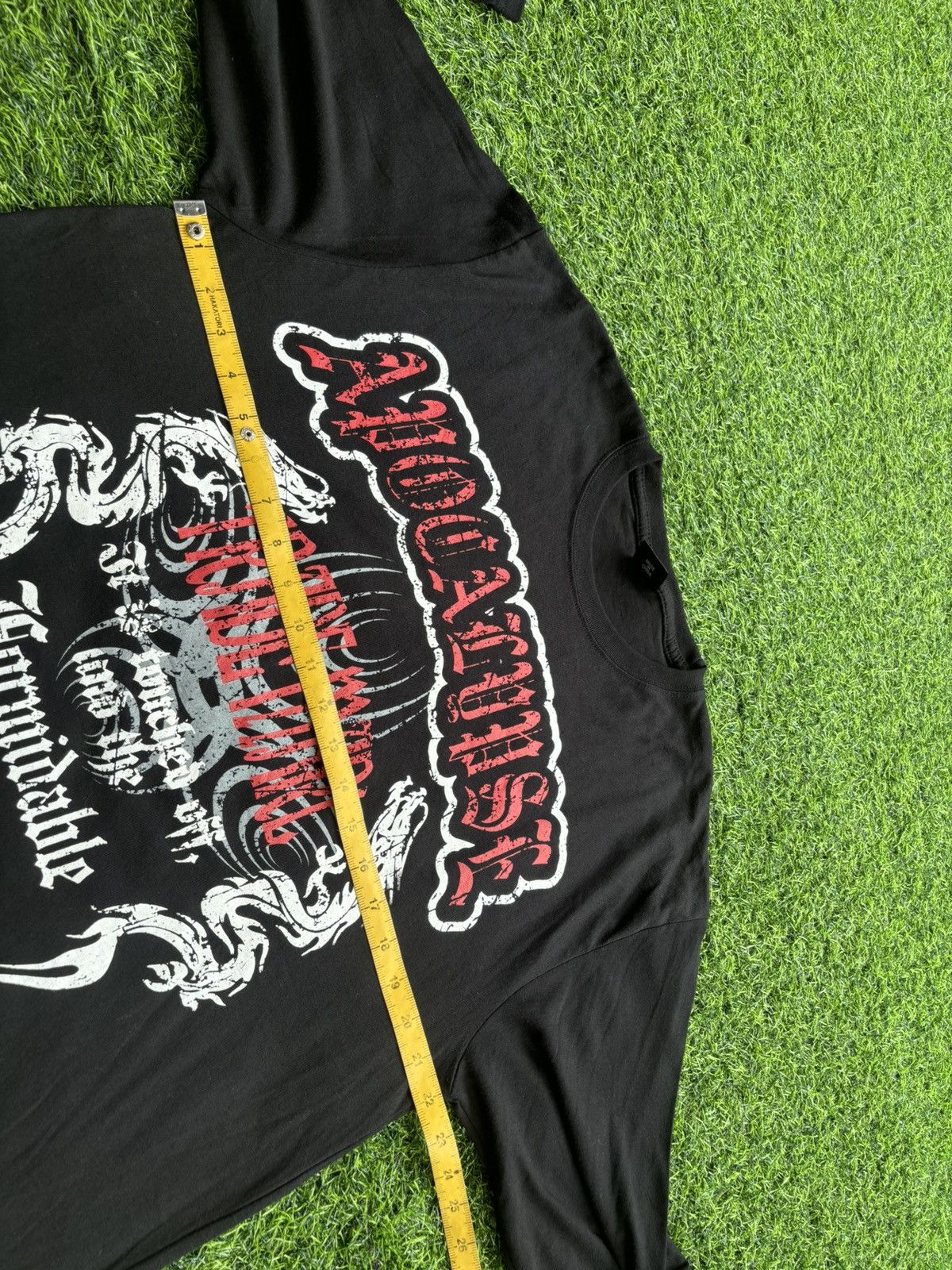 Hysteric Glamour Y2k Fogaty House Punk Style Longsleeve Size US XL / EU 56 / 4 - 10 Thumbnail
