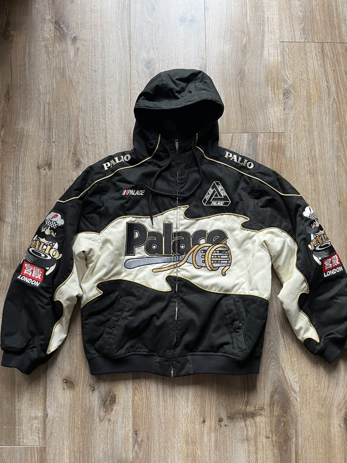 Jack Wolfskin Palace Winter Jacket Buy Palace Pasta Jacket 'Black