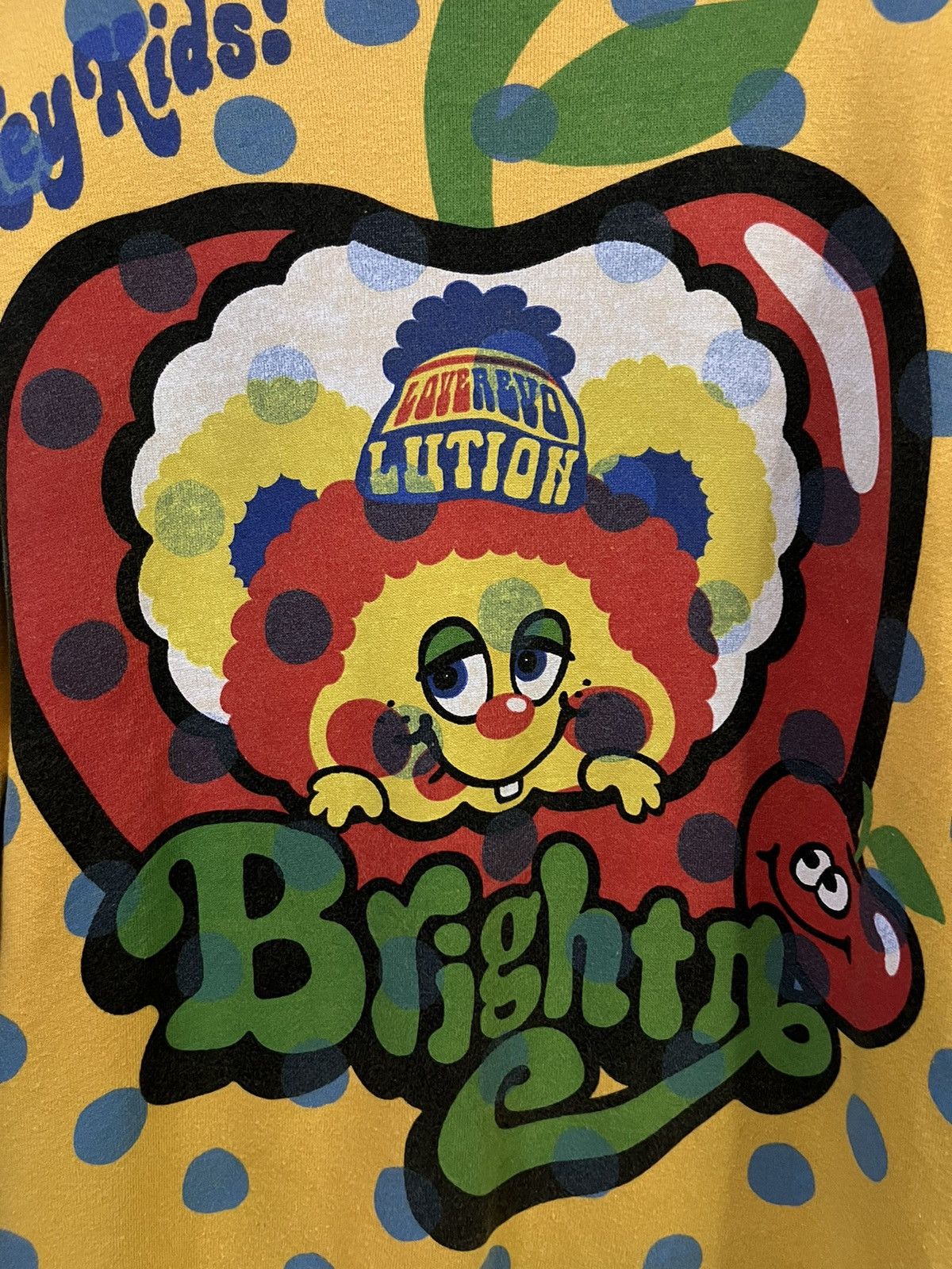 Grand Slam vintage sponge bob love revolution full printed #E5 Size S / US 4 / IT 40 - 3 Thumbnail