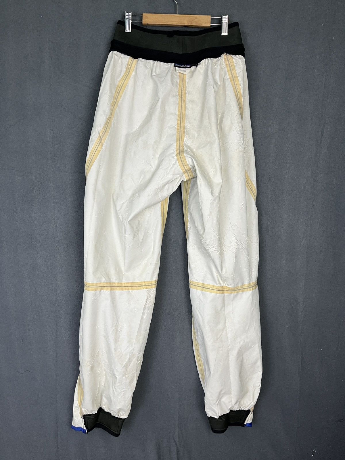 Patagonia × Vintage Patagonia Waterproof Outdoor Pants Size US 31 - 7 Thumbnail