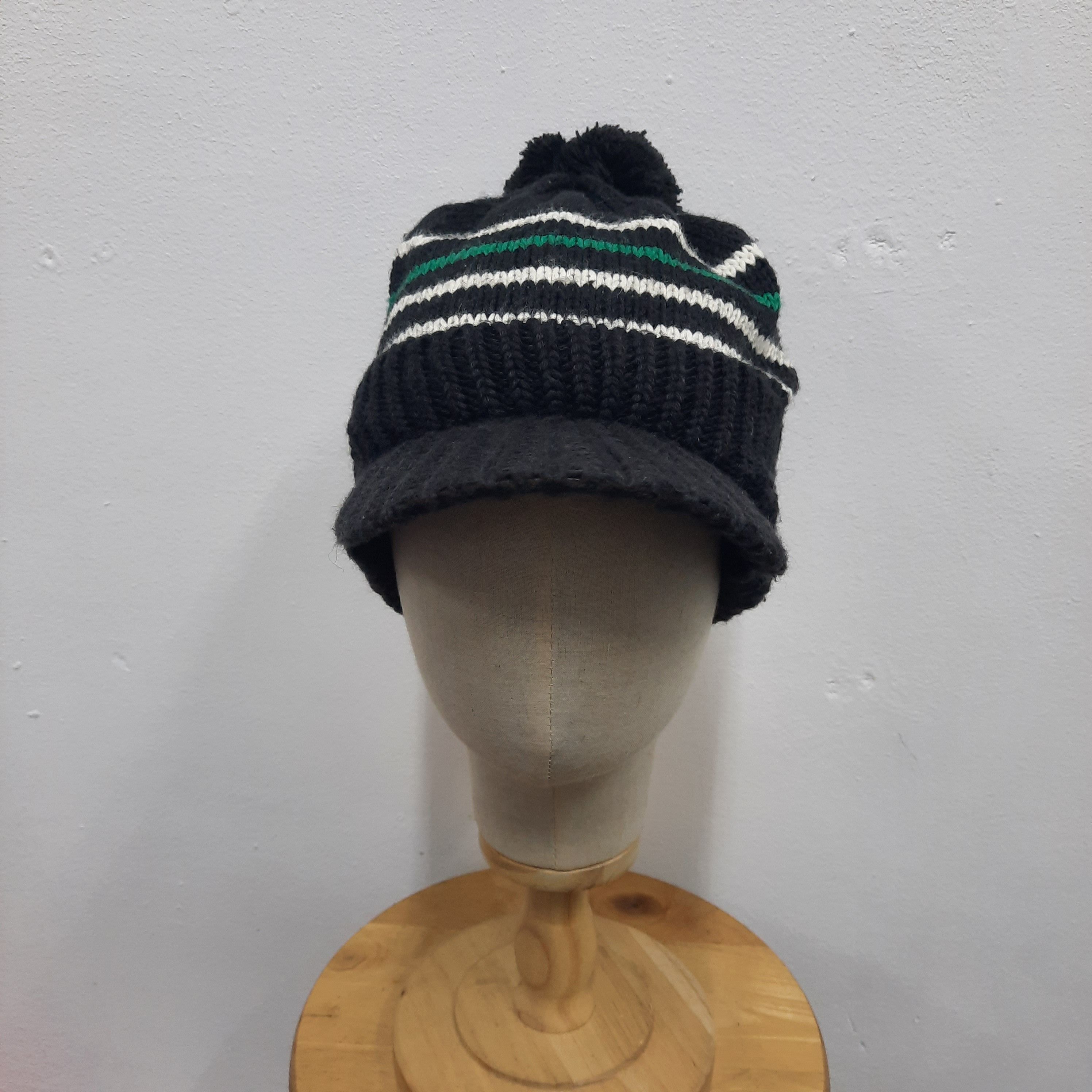 Puma 🐆 Puma stripes beanie cap Size ONE SIZE - 2 Thumbnail