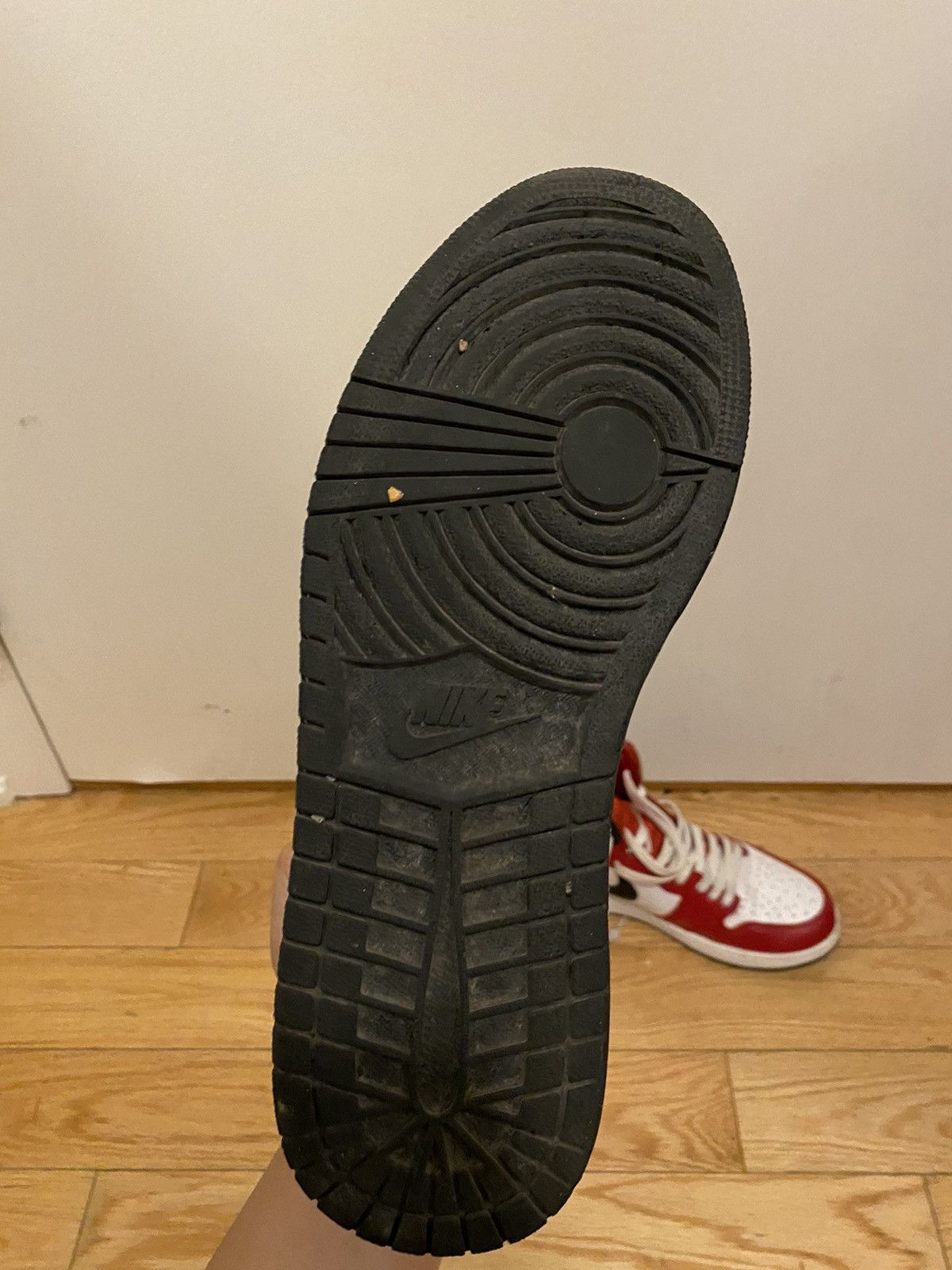 Jordan Brand × Nike Air Jordan 1 Satin Snake Size US 8.5 / EU 41-42 - 5 Thumbnail