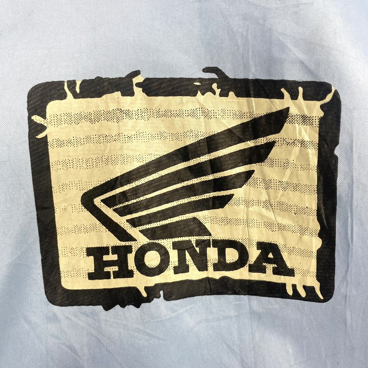 Honda Rare‼️ Vintage Honda Wings Windbreker Jacket Size US M / EU 48-50 / 2 - 5 Thumbnail