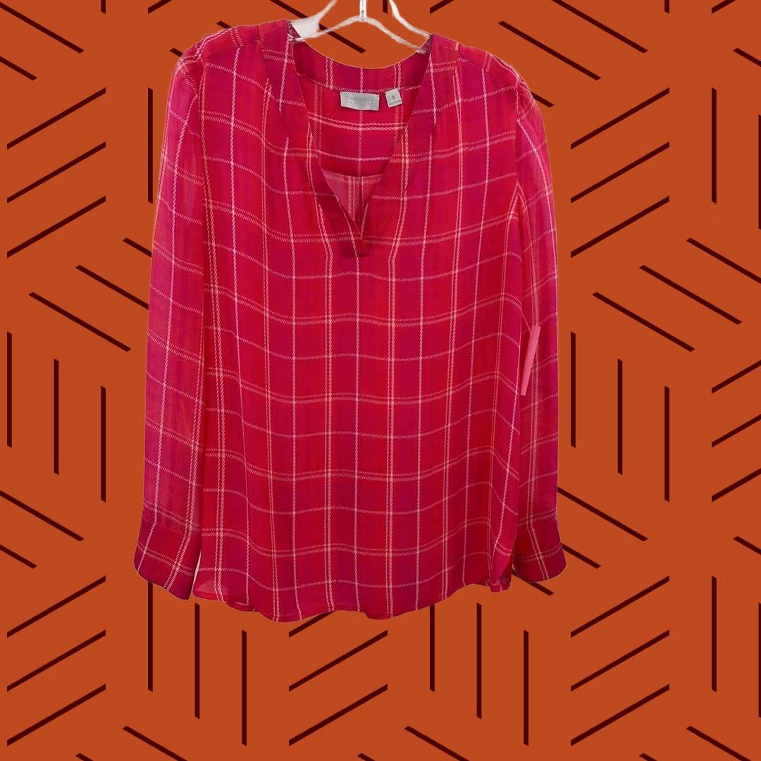 Pinko Pre-Owned Carlisle Pink Size 8 Blouse Size M / US 6-8 / IT 42-44 - 1 Thumbnail