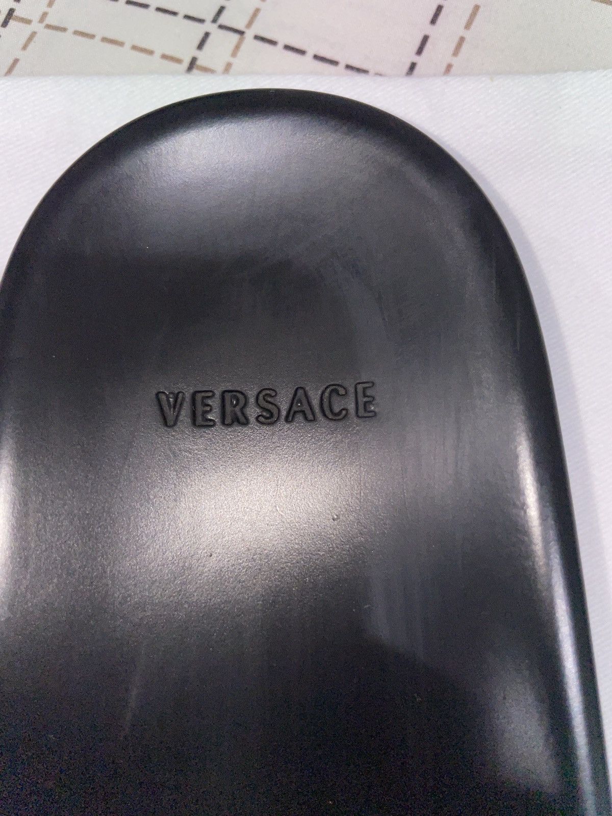 Versace Versace Pool Slides Gomma Size US 11 / EU 44 - 2 Thumbnail