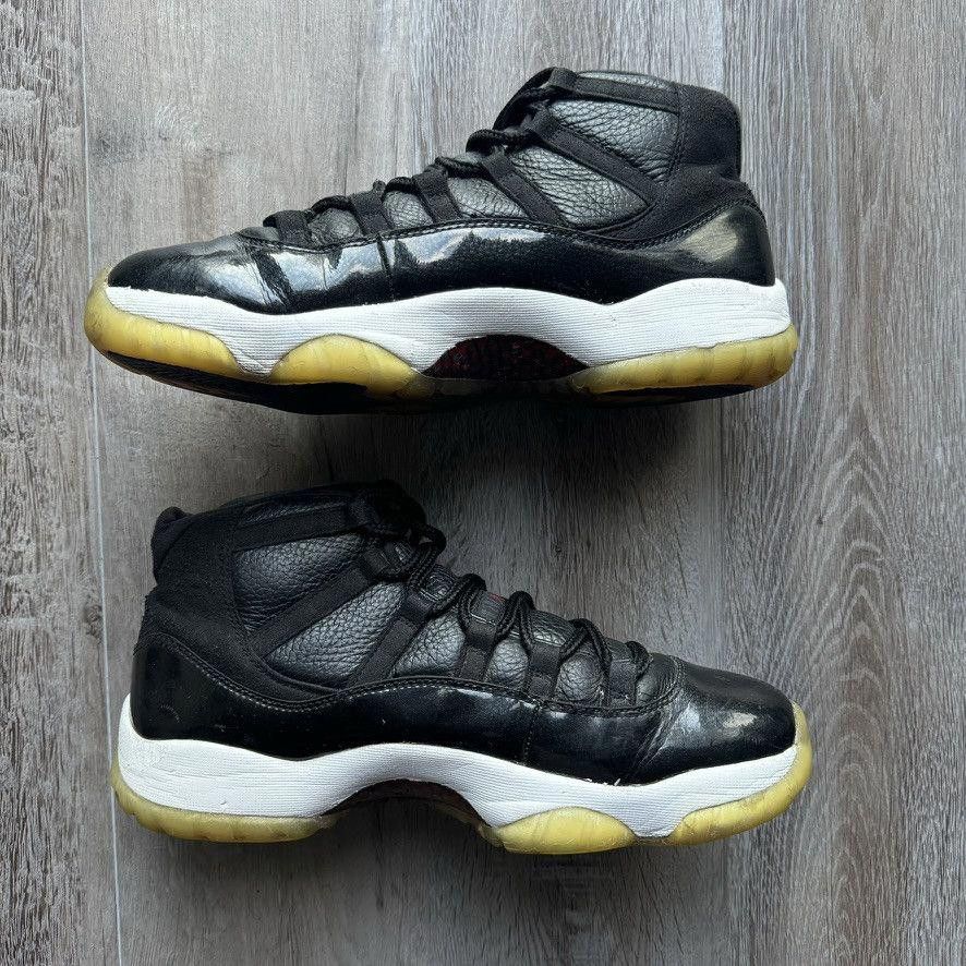 Jordan Brand NIKE • Jordan 11 Retro 72-10 (9M) Size US 9 / EU 42 - 3 Thumbnail